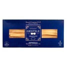 Pastificio Gentile Gragnano Pasta I.G.P. 500gr (1.1 Lbs) 12 Units