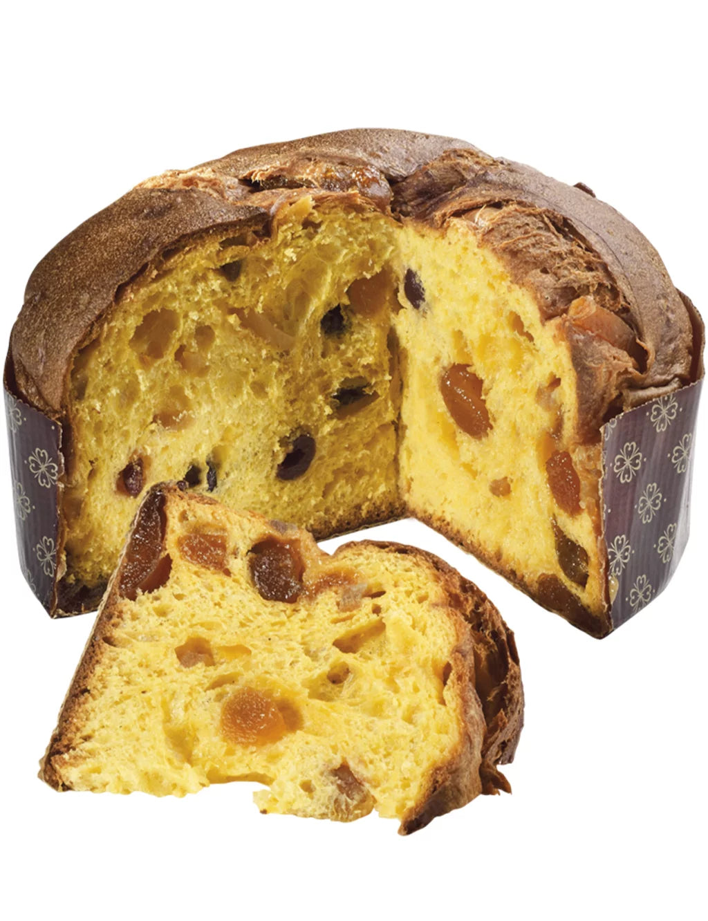 Filippi Panettone Granfrutta 17.6oz 6 Units
