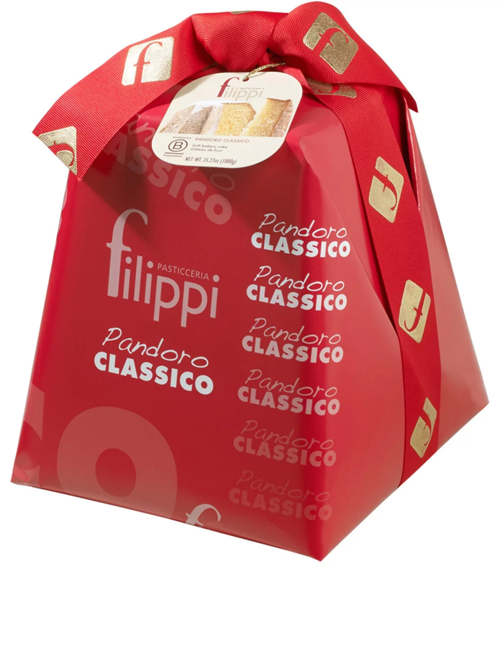 Filippi Pandoro Classico 26.5oz 6 Units