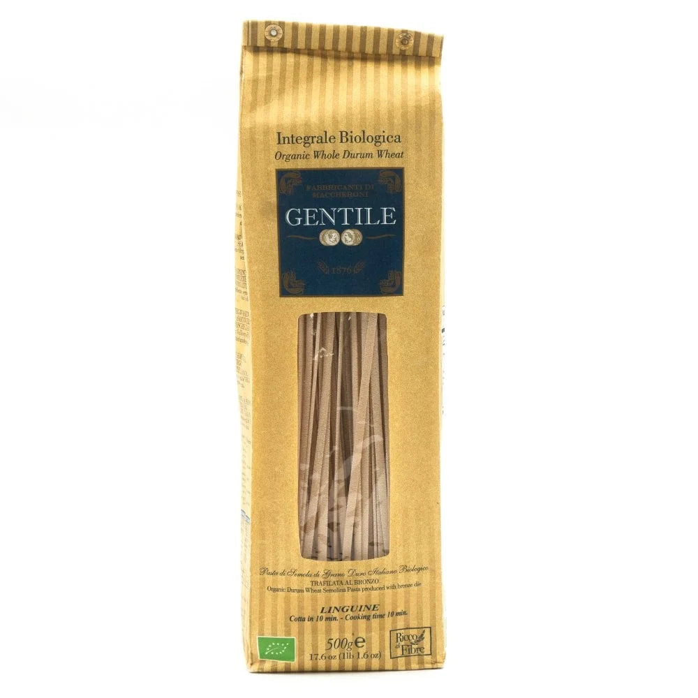 Pastificio Gentile Gragnano Pasta I.G.P. 500gr (1.1 Lbs) 12 Units