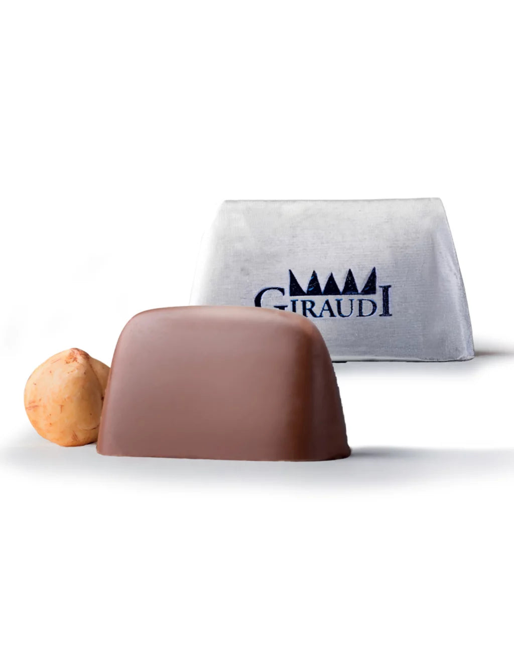 Giraudi Gianduiotti Black Label Dark Hazelnut 5.3oz 6 Units