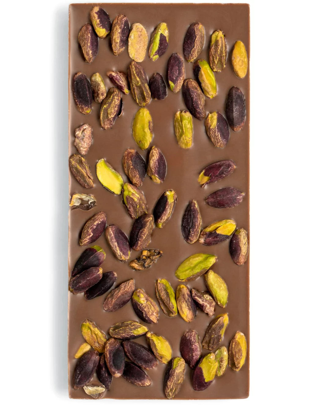 Giraudi Milk Chocolate Sicilian Pistachios 3.5oz 9 Units