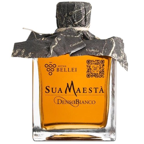 Bellei Sweet & Sour White Balsamic Dressing 8.45 fl oz – 6 Units