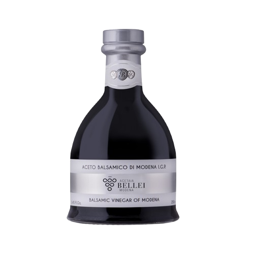 Bellei Silver Balsamic Vinegar of Modena 8.45 fl oz – 6 Units