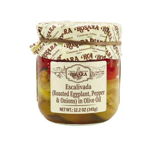Rosara Escalivada in Olive Oil 345 g – Case of 9