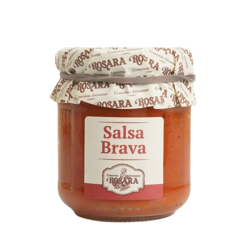 Rosara Brava Sauce 185 g – Case of 6