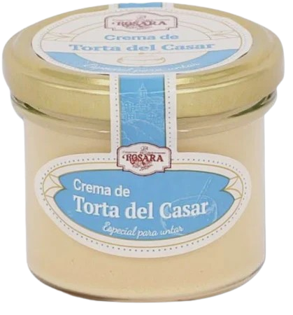 Rosara Torta del Casar Cheese Spread DOP 100 g – Case of 6