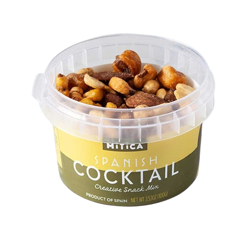 Mitica Spanish Cocktail Mix 3.53 oz – Case of 12