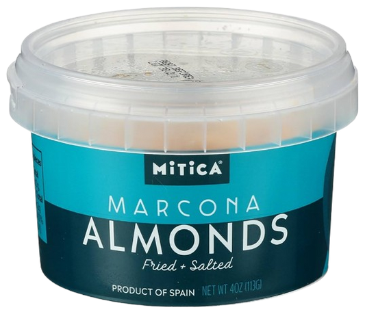Mitica Marcona Almonds 4 oz – Case of 8