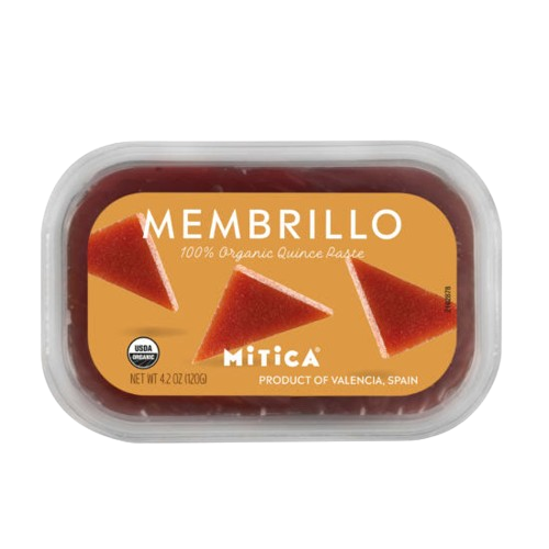 Mitica Organic Membrillo 4 oz – Case of 18