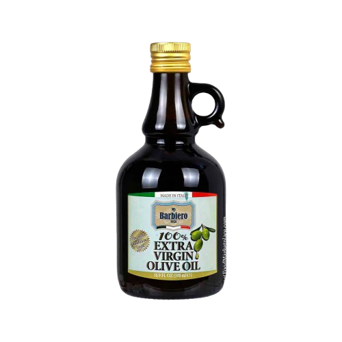Barbiero Extra Virgin Olive Oil Amphora 500 ml – 12/case