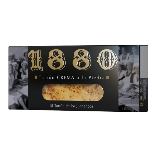 1880 Almond & Cinnamon Soft Bar 200 g – 12/case