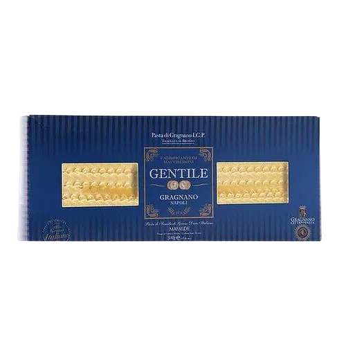 Pastificio Gentile Gragnano Pasta I.G.P. 500gr (1.1 Lbs) 12 Units
