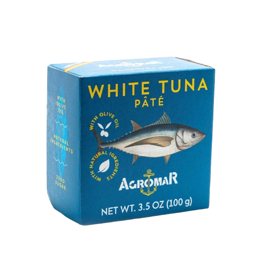 Agromar White Tuna Paté 100 g – 12/case