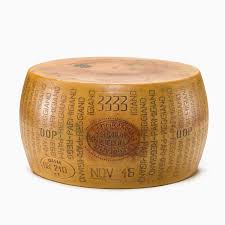 Parmigiano Reggiano Whole Wheel 75Lbs approx ($9.75 x Lb)