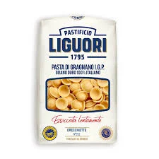 Pastificio Liguori Pasta di Gragnano IGP 500gr (1.1 Lbs)