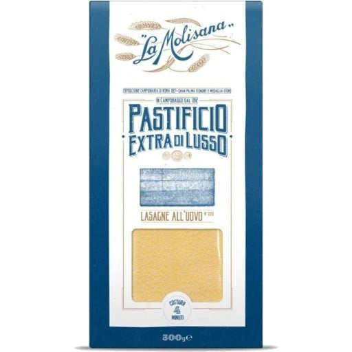 Pastificio La Molisana Pasta 500gr (1.1 Lbs)