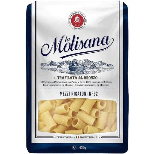 Pastificio La Molisana Pasta 500gr (1.1 Lbs)