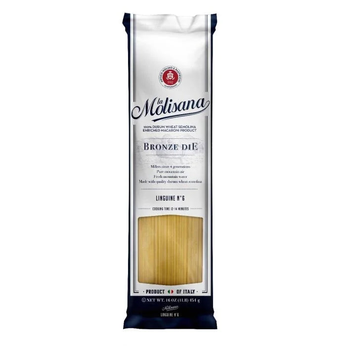 Pastificio La Molisana Pasta 500gr (1.1 Lbs)