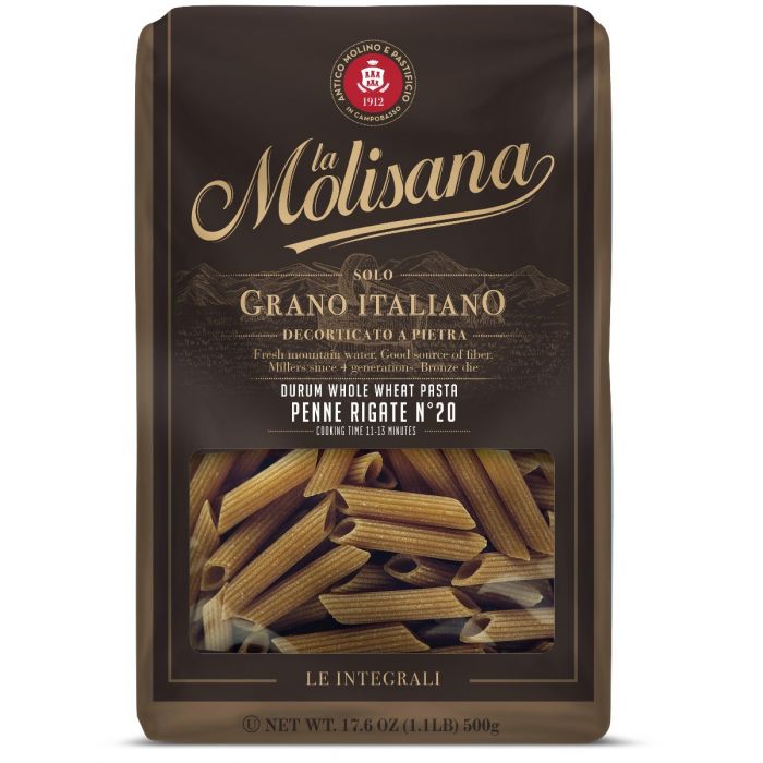 Pastificio La Molisana Pasta 500gr (1.1 Lbs)