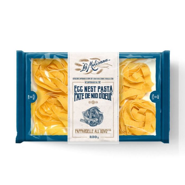 Pastificio La Molisana Pasta 500gr (1.1 Lbs)