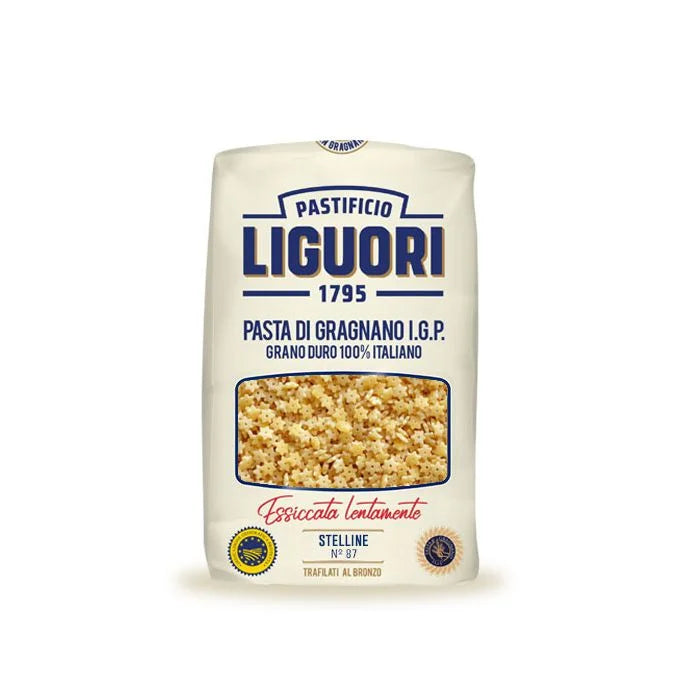 Pastificio Liguori Pasta di Gragnano IGP 500gr (1.1 Lbs)