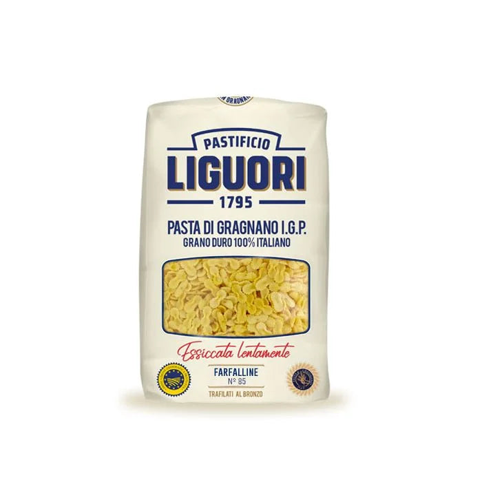 Pastificio Liguori Pasta di Gragnano IGP 500gr (1.1 Lbs)