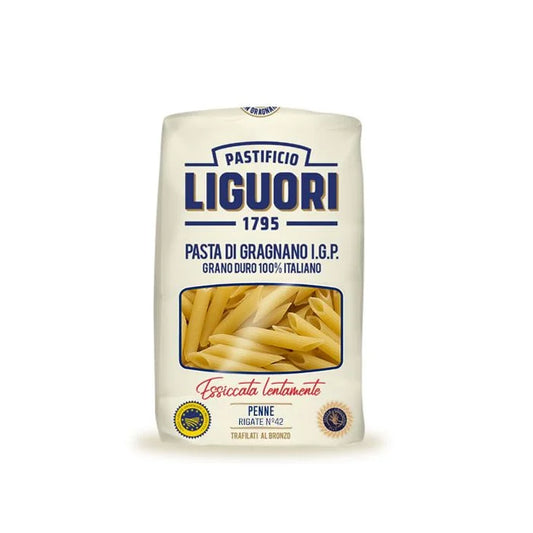 Pastificio Liguori Pasta di Gragnano IGP 500gr (1.1 Lbs)