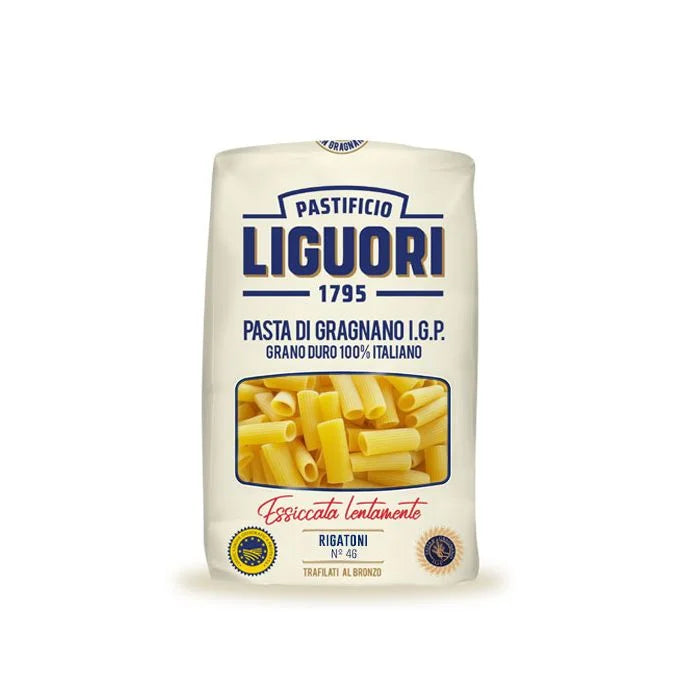 Pastificio Liguori Pasta di Gragnano IGP 500gr (1.1 Lbs)