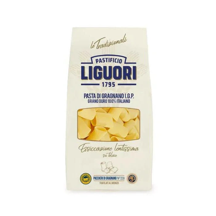 Pastificio Liguori Pasta di Gragnano IGP 500gr (1.1 Lbs)