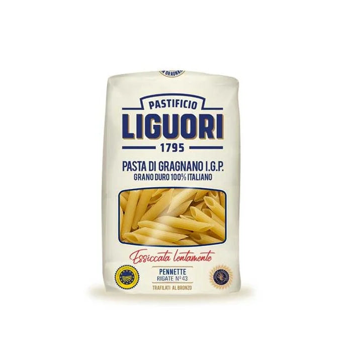 Pastificio Liguori Pasta di Gragnano IGP 500gr (1.1 Lbs)