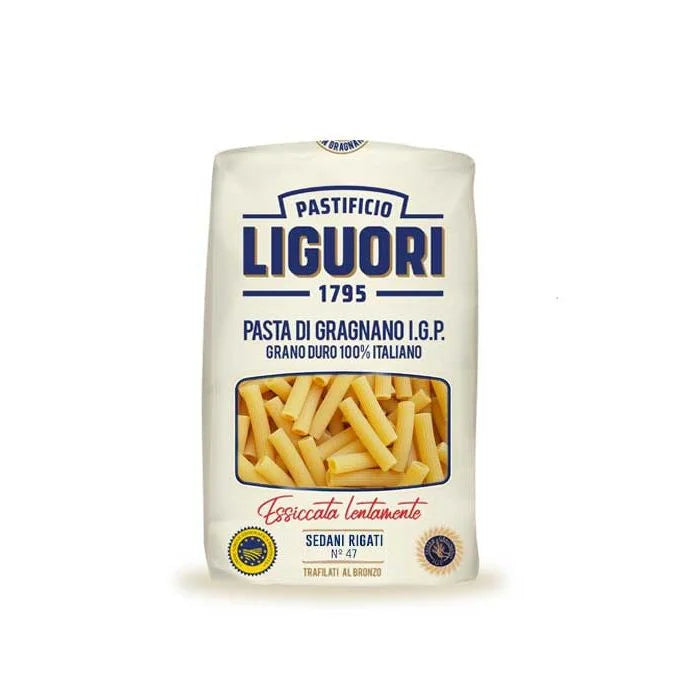 Pastificio Liguori Pasta di Gragnano IGP 500gr (1.1 Lbs)