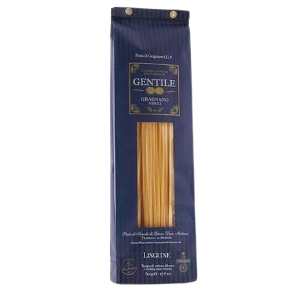 Pastificio Gentile Linguine Pasta 17.6oz 12 Units