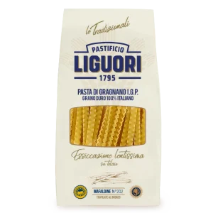 Pastificio Liguori Pasta di Gragnano IGP 500gr (1.1 Lbs)