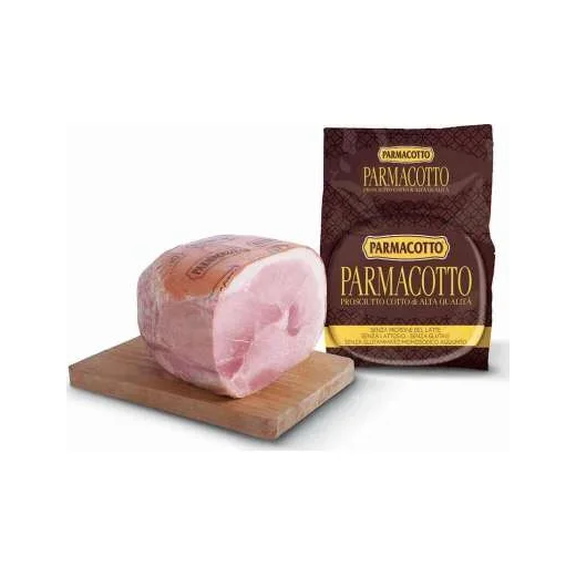 Parmacotto Prosciutto Cotto Gran Biscotto 10Lbs (4.8kg) Avg 1 Units