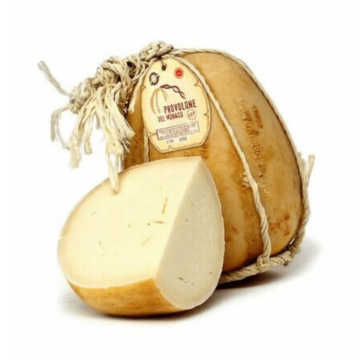 Provolone del Monaco  Whole Wheel 7lbs (3.18kg) 1 Units Avg $25$ x Lb