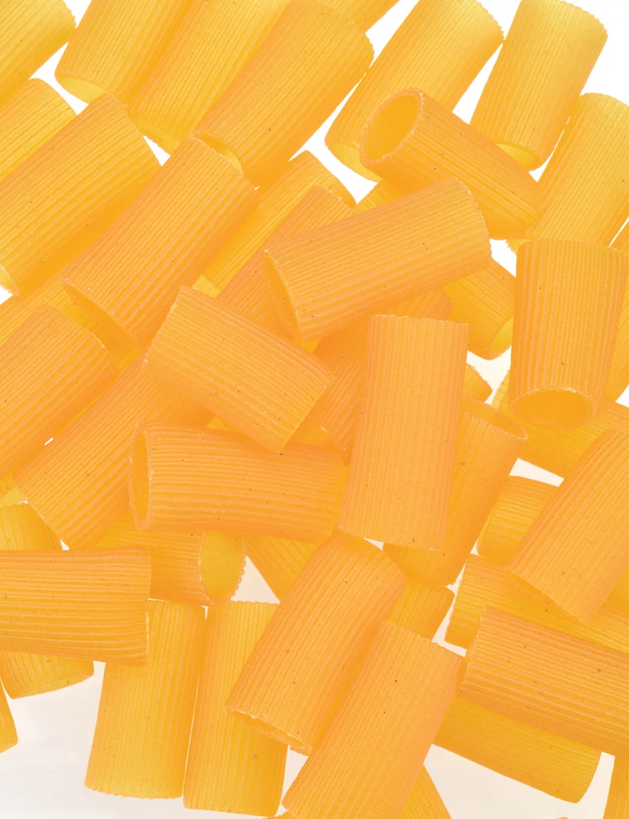 Rustichella Organic Corn Rigatoni 8.8oz 12 Units