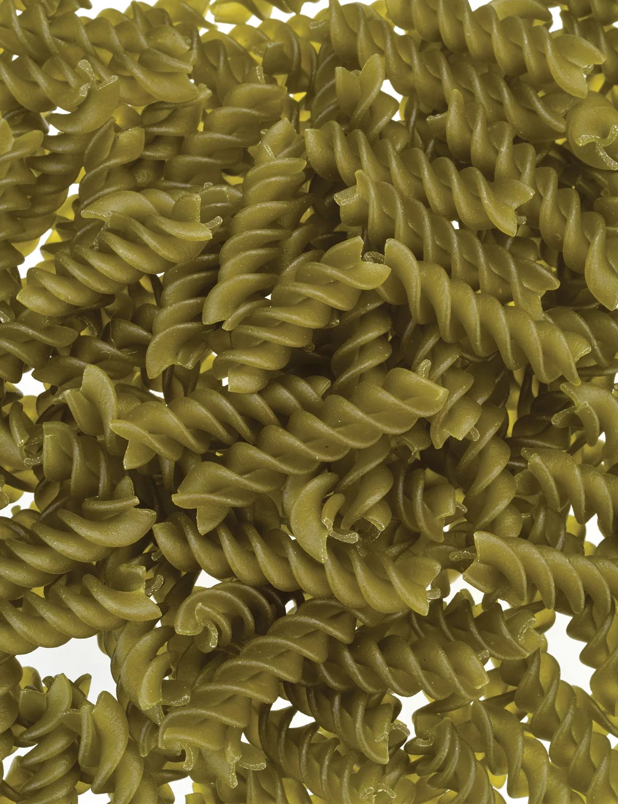 Rustichella Organic Green Pea Fusilli 8.8oz 12 Units