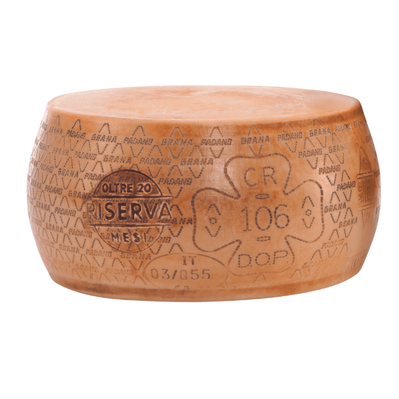 Grana Padano Whole Wheel 70Lbs approx ($7.75 X Lb)