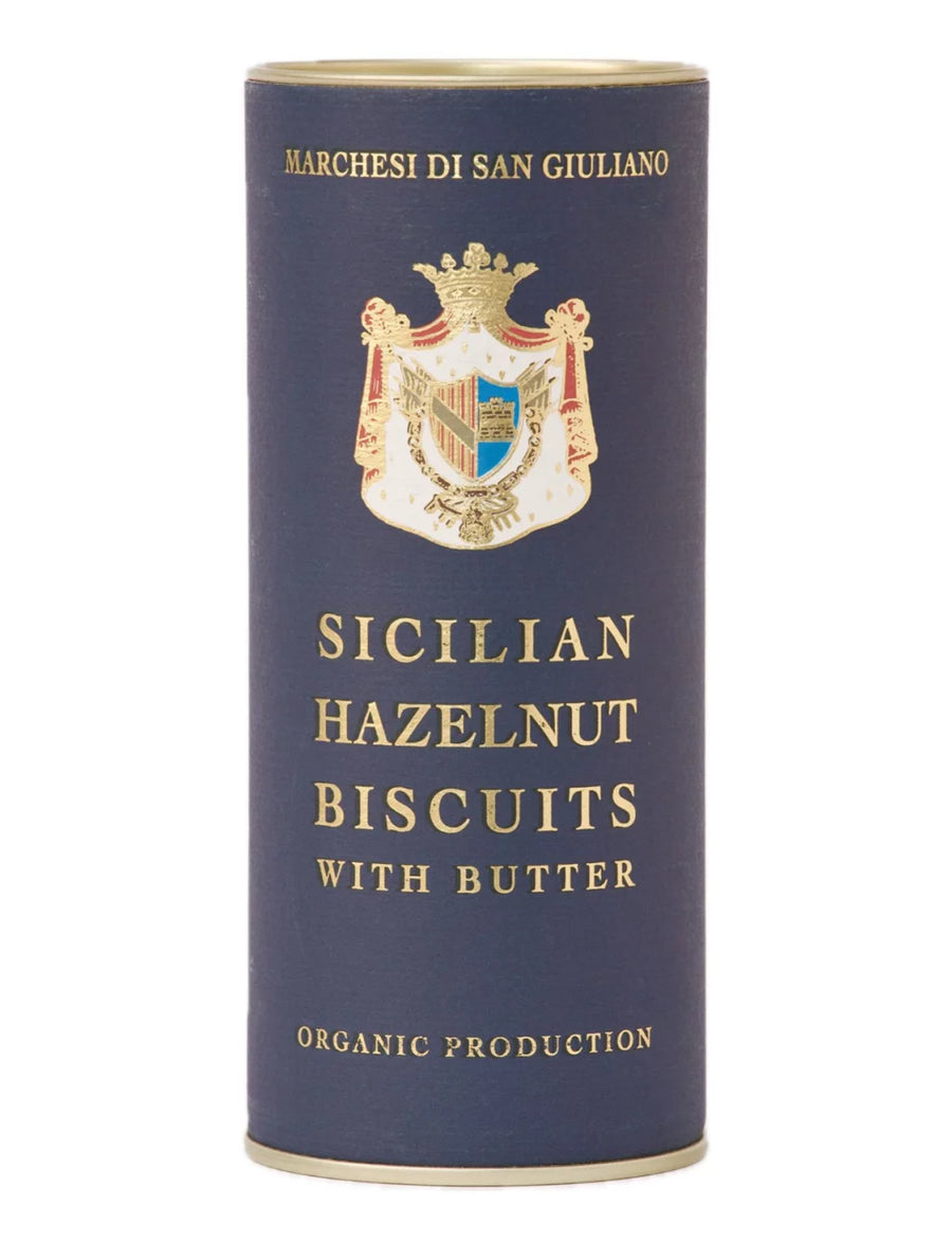 Marchesi Organic Sicilian Hazelnut Biscuits 6.3oz 6 Units