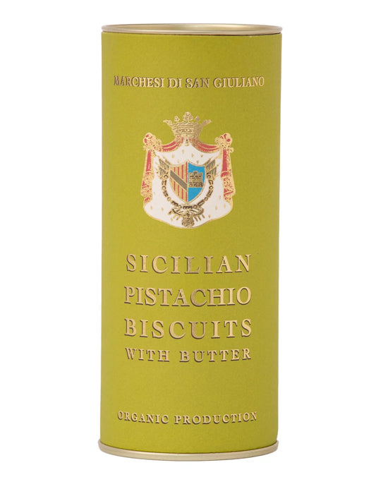 Marchesi Organic Sicilian Pistachio Biscuits 6.3oz 6 Units