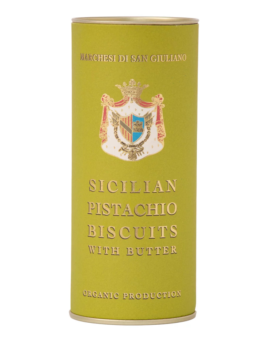 Marchesi Organic Sicilian Pistachio Biscuits 6.3oz 6 Units