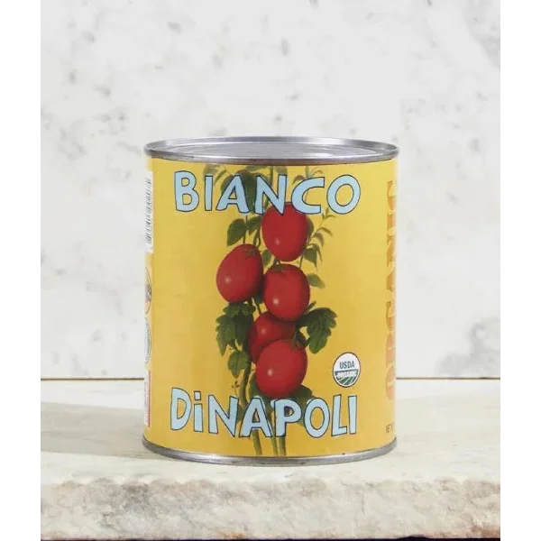 Bianco Di Napoli Whole  Tomatoes Can 28 oz (794 g) 6 Units