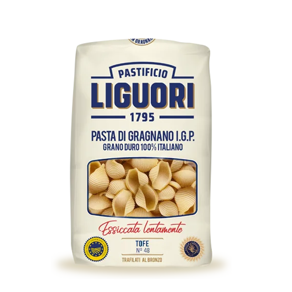 Pastificio Liguori Pasta di Gragnano IGP 500gr (1.1 Lbs)