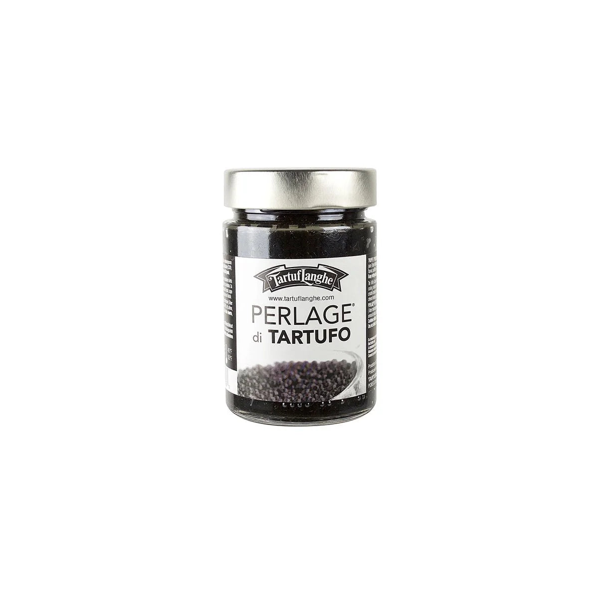 Tartuflanghe Perlage Black Truffle Juice in Pearls 7.05 oz (200g) 4 Units